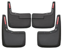 HUSKY LINERS Front and Rear Mud Flaps 58526