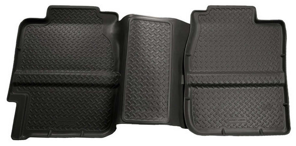 HUSKY LINERS 99-07 GM P/U Ext. 3Dr 2nd Seat Liner Black 61361