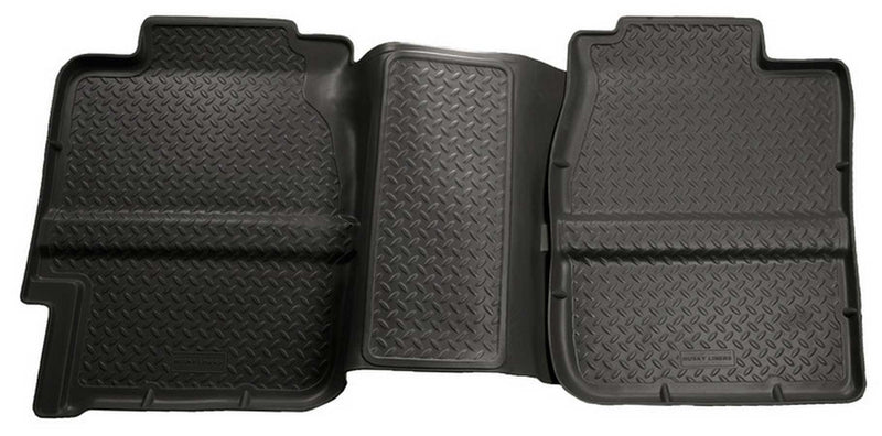 HUSKY LINERS 99-07 GM P/U Ext. 3Dr 2nd Seat Liner Black 61361