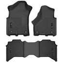 HUSKY LINERS Front & 2nd Seat Floor L iners 94111