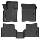 HUSKY LINERS Ford Weatherbeater Floor Liners 95051