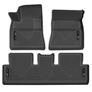 HUSKY LINERS Weatherbeater Series Front & 2nd Seat Liners 95091
