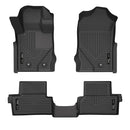 HUSKY LINERS Weatherbeater Series Front & 2nd Seat Liners 95311