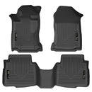 HUSKY LINERS Front & 2nd Seat Floor L iners 95541