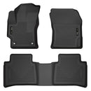 HUSKY LINERS Front & 2nd Seat Floor L iners 95751