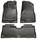 HUSKY LINERS 10- Equinox/Terrain frt/ 2nd Seat Flr Liners Blk 98131