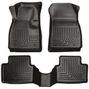 HUSKY LINERS Front & 2nd Seat Floor L iners 98271