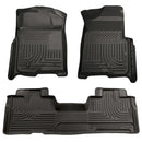 HUSKY LINERS 09- F150 Super Cab Front 2nd Seat Liners 98341