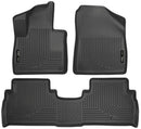 HUSKY LINERS Front & 2nd Seat Floor L iners 98691