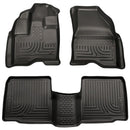 HUSKY LINERS 11- Explorer Front/2nd Seat Floor Liners 98761