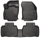 HUSKY LINERS Front & 2nd Seat Floor L iners 98781
