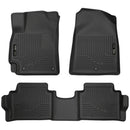 HUSKY LINERS Front & 2nd Seat Floor L iners 98871