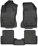 HUSKY LINERS Front & 2nd Seat Floor Liners 99081