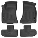 HUSKY LINERS Front & 2nd Seat Floor L iners 99171