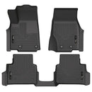 HUSKY LINERS Jeep Weatherbeater Floor Liners 99181