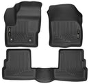 HUSKY LINERS Front & 2nd Seat Floor L iners 99301