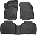 HUSKY LINERS Front & 2nd Seat Floor L iners 99311