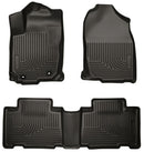 HUSKY LINERS Front & 2nd Seat Floor L iners 99531