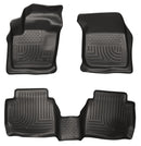 HUSKY LINERS 13- Ford Fusion Front/ 2nd Floor Liners Black 99751