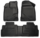 HUSKY LINERS Front & 2nd Seat Floor L iners 99761