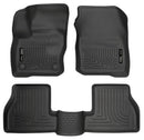 HUSKY LINERS Front & 2nd Seat Floor Liners 99771