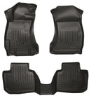 HUSKY LINERS Front & 2nd Seat Floor L iners 99881