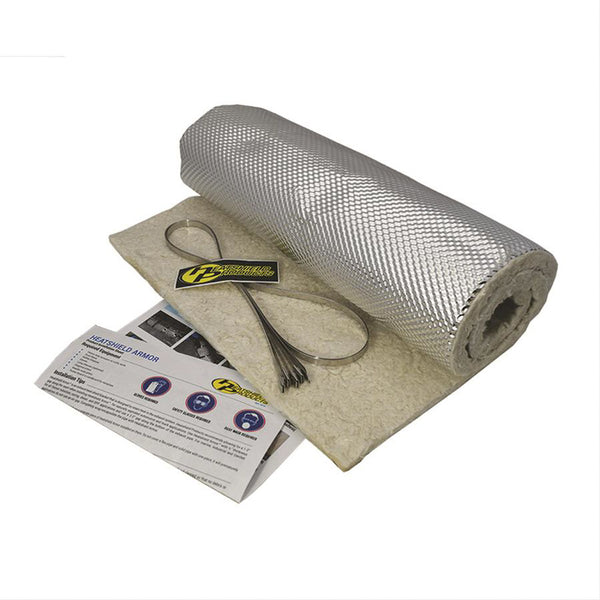 HEATSHIELD PRODUCTS Heatshield Armor Kit 1/2 thk x 1 ft W x 3 ft L 176001