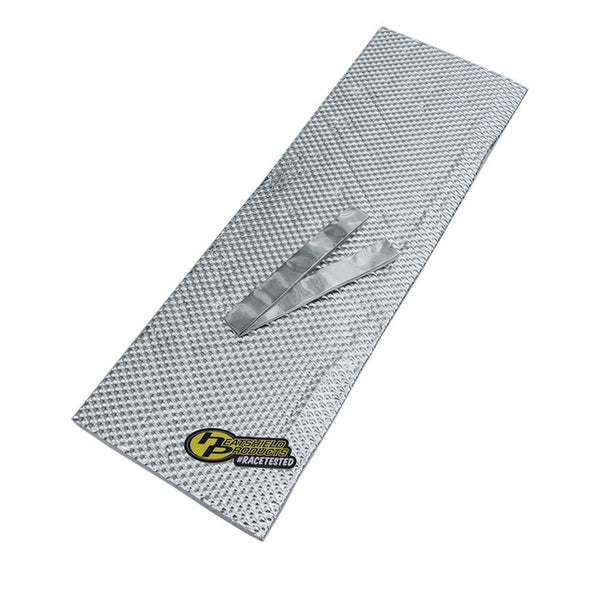 HEATSHIELD PRODUCTS HP Sticky Shield 1/8 in thk 23 in x 24 in 180021