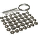 HEATSHIELD PRODUCTS HP Power Anchor Kit 20 Piece Kit 354014