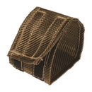 HEATSHIELD PRODUCTS Lava Starter Shield 3-1 /2 in x 18 in sm gear re 501071