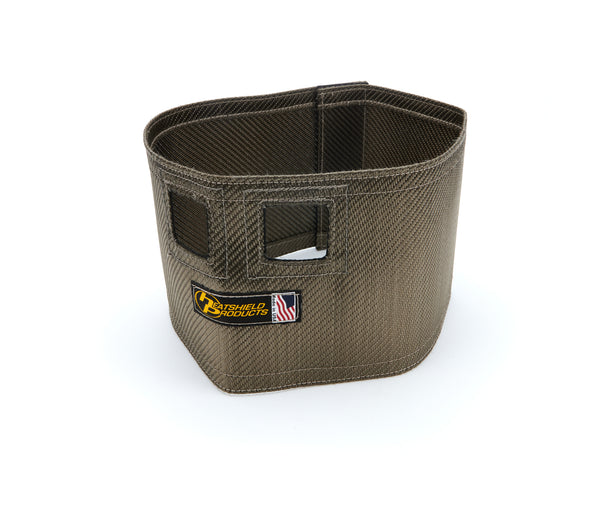 HEATSHIELD PRODUCTS Battery Heat Shield Optima 34/78 502011