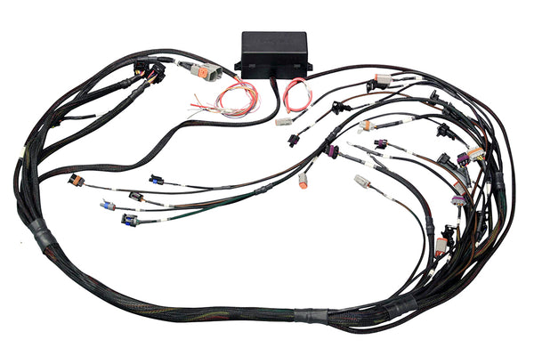 HALTECH Elite 2000/2500 Non DBW Terminated Wire Harness HT-141364