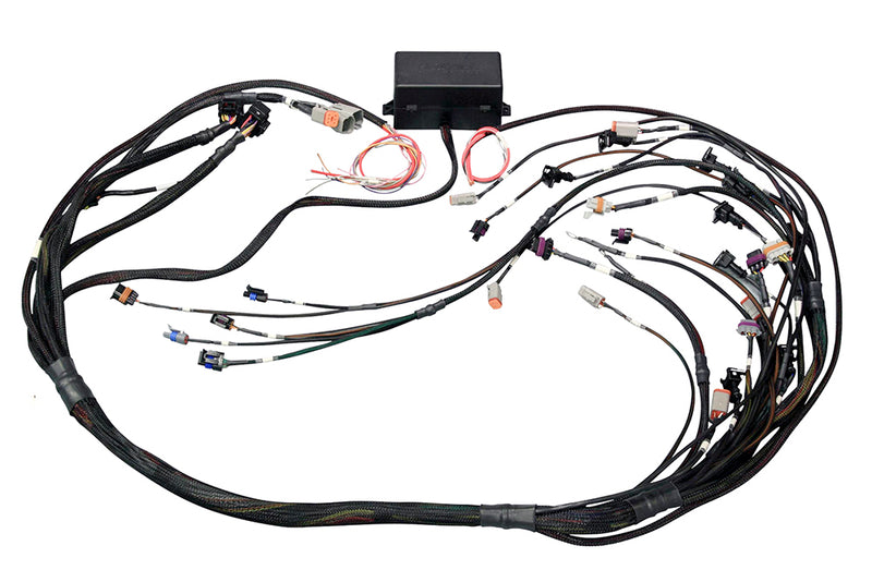 HALTECH Elite 2000/2500 Non DBW Terminated Wire Harness HT-141364
