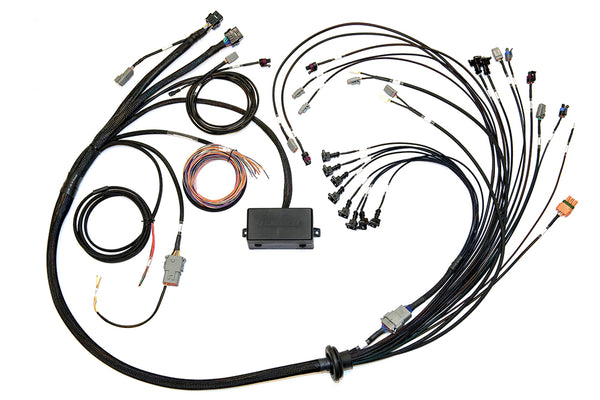 HALTECH Elite 2000/2500 EV1 Terminated Wire Harness HT-141376