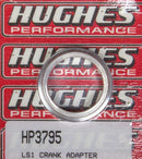 HUGHES PERFORMANCE Crank Adapter for GM LS Engines HP3795