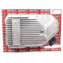 HUGHES PERFORMANCE Aluminum Trans Pan Deep GM TH200R4 HP3880