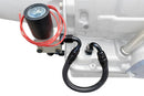 HUGHES PERFORMANCE Torque Converter Dump Valve Kit - Two Stage HP6217-2