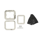 HURST Billet Shifter Bezel Rectangular 115000HST
