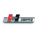 HURST Hurst Equipped Emblem 1361000