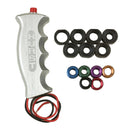 HURST Pistol Grip Shift Handle w/ Switch 1536200