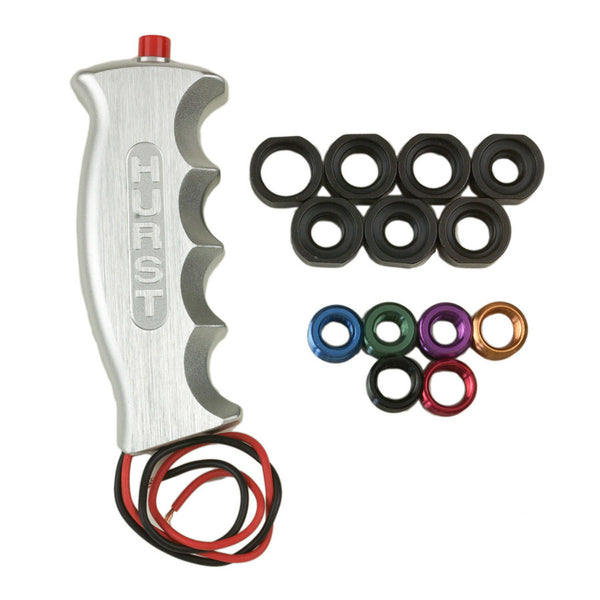 HURST Pistol Grip Shift Handle w/ Switch 1536200
