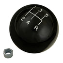 HURST 5-Spd Shifter Knob-Black 1630108