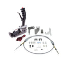 HURST Pistol Grip Quarter Stick Shifter - Black 3162002