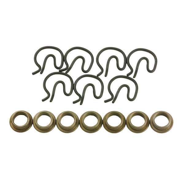 HURST Steel Bushings/Clips 3327302