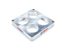 HIGH VELOCITY HEADS 1in 4500 Alm Tapered Carb Spacer 1250 CFM SS4500-1.1AL