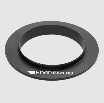 HYPERCO Adapter Tender Spring 2.25in ID Aluminum 1003-225BLK