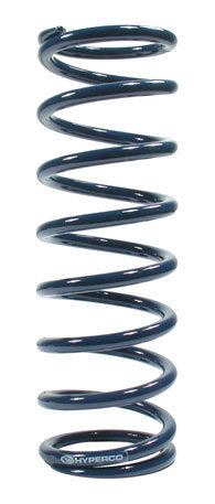 HYPERCO Coil Over Spring 2.5in ID 12in Tall 1812B0500