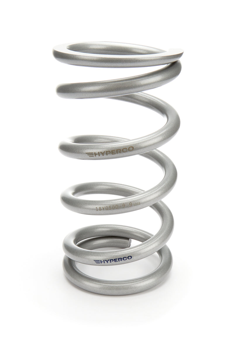 HYPERCO Front Spring 5in ID 9.9in Tall 18Y0400-9.9