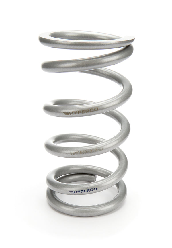 HYPERCO Front Spring 5in ID 9.9in Tall 18Y0425-9.9