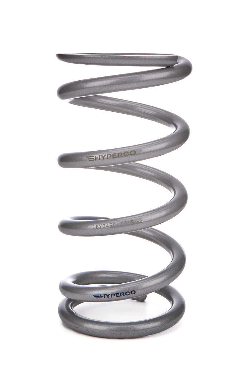 HYPERCO Front Spring 5in ID 10.5in Tall 18Y0450-10.5